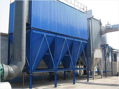 MDC/PDC型防爆布袋除尘器